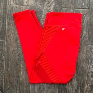 Fabletics “Power Hold” 3/4 length Leggings